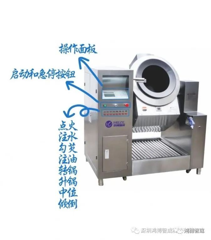 智能炒菜機器人出現(xiàn)后，米其林三星大廚開始慌了