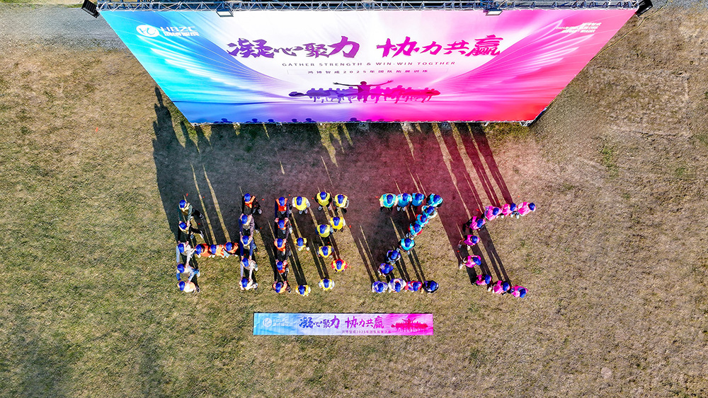 深圳鴻博智成科技有限公司